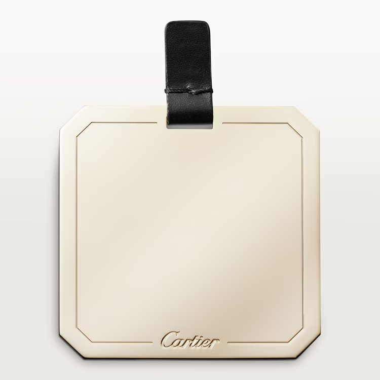 Mini bag, C de Cartier