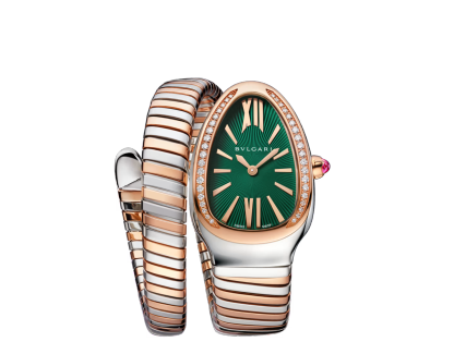 Serpenti Tubogas Watch