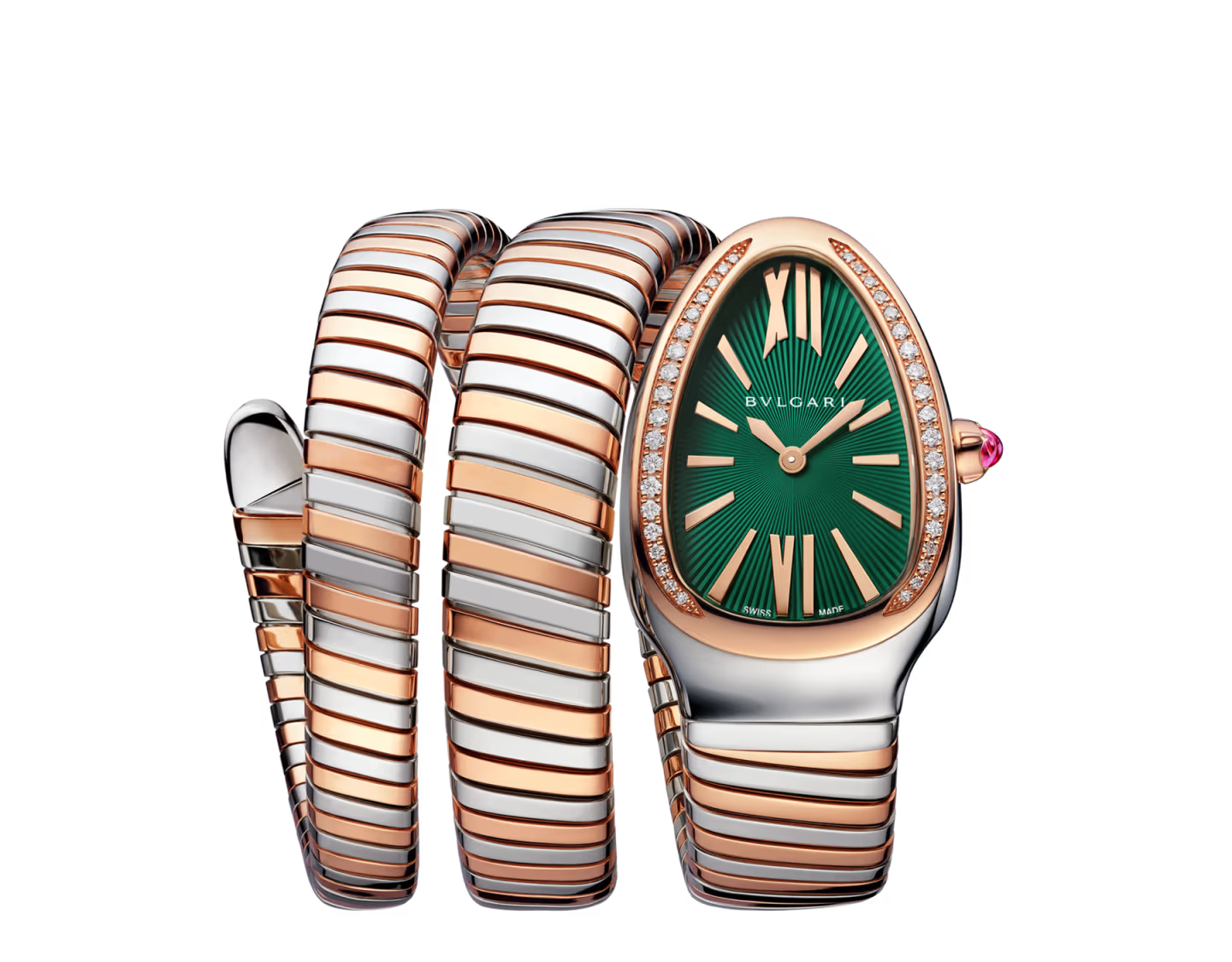 Serpenti Tubogas Watch