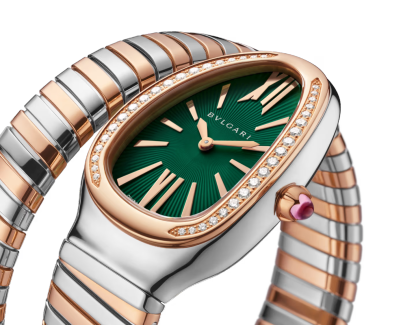 Serpenti Tubogas Watch