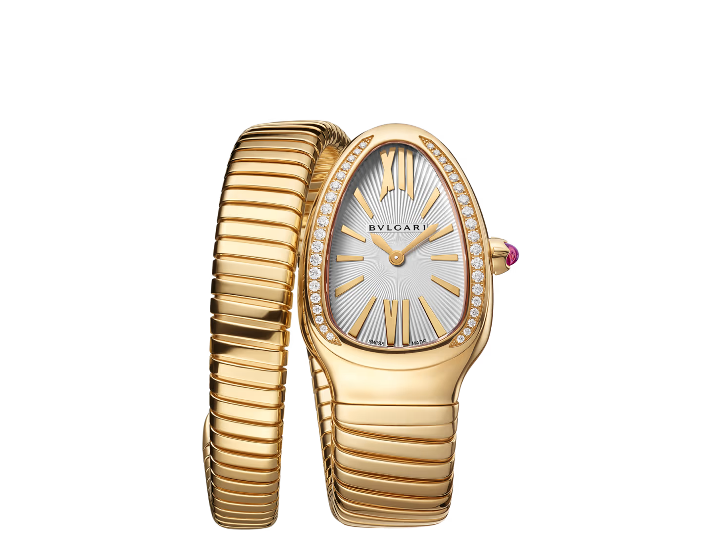 Serpenti Tubogas Watch