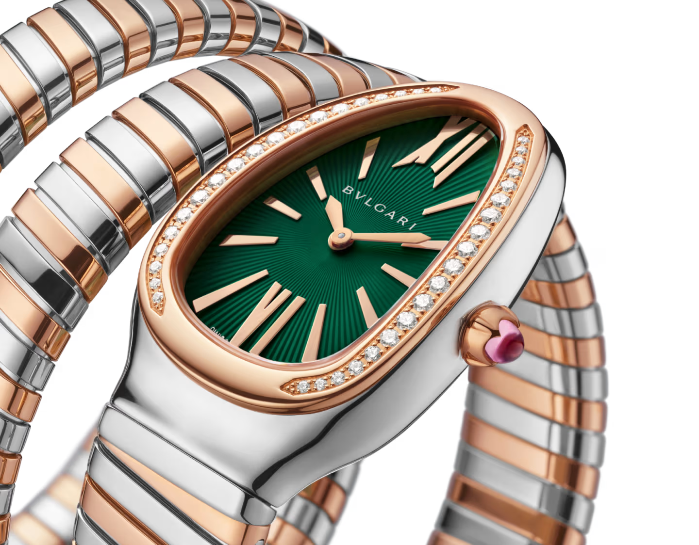 Serpenti Tubogas Watch