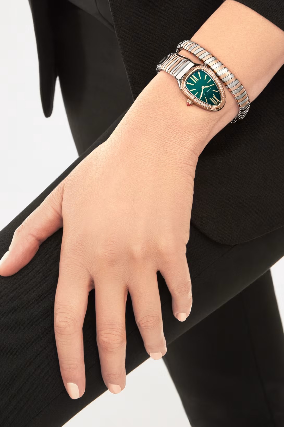 Serpenti Tubogas Watch