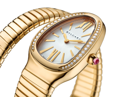 Serpenti Tubogas Watch