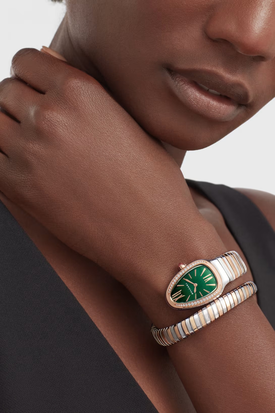 Serpenti Tubogas Watch