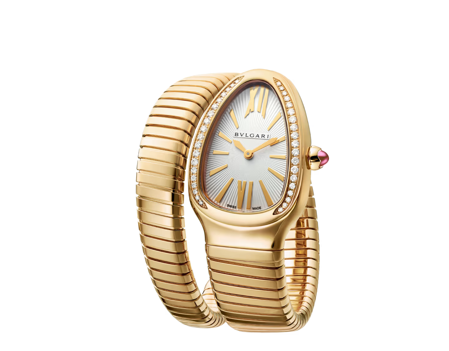 Serpenti Tubogas Watch