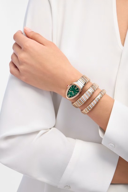 Serpenti Tubogas Watch