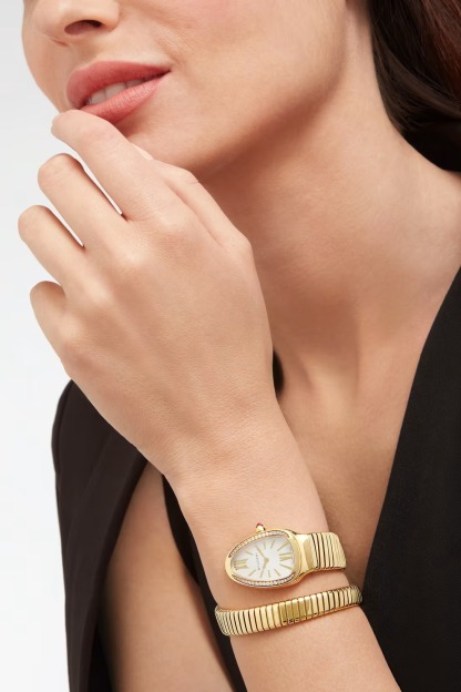 Serpenti Tubogas Watch