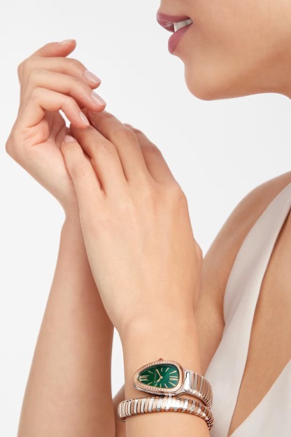 Serpenti Tubogas Watch