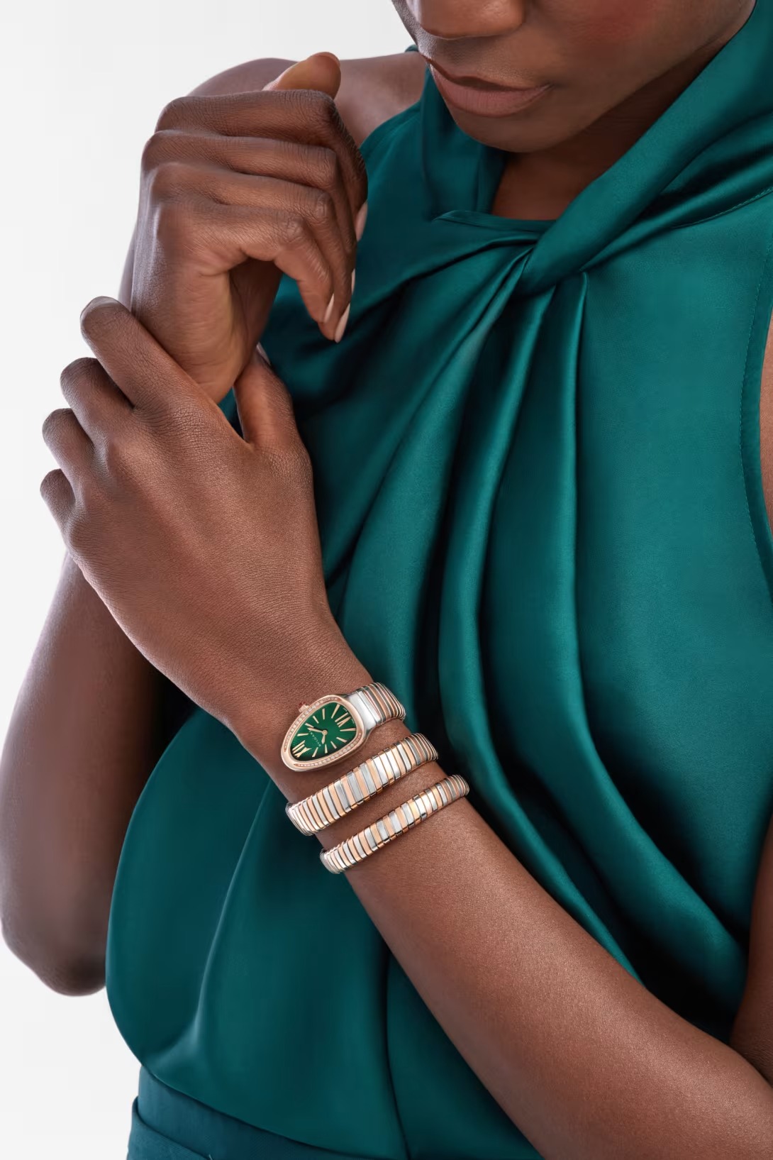 Serpenti Tubogas Watch