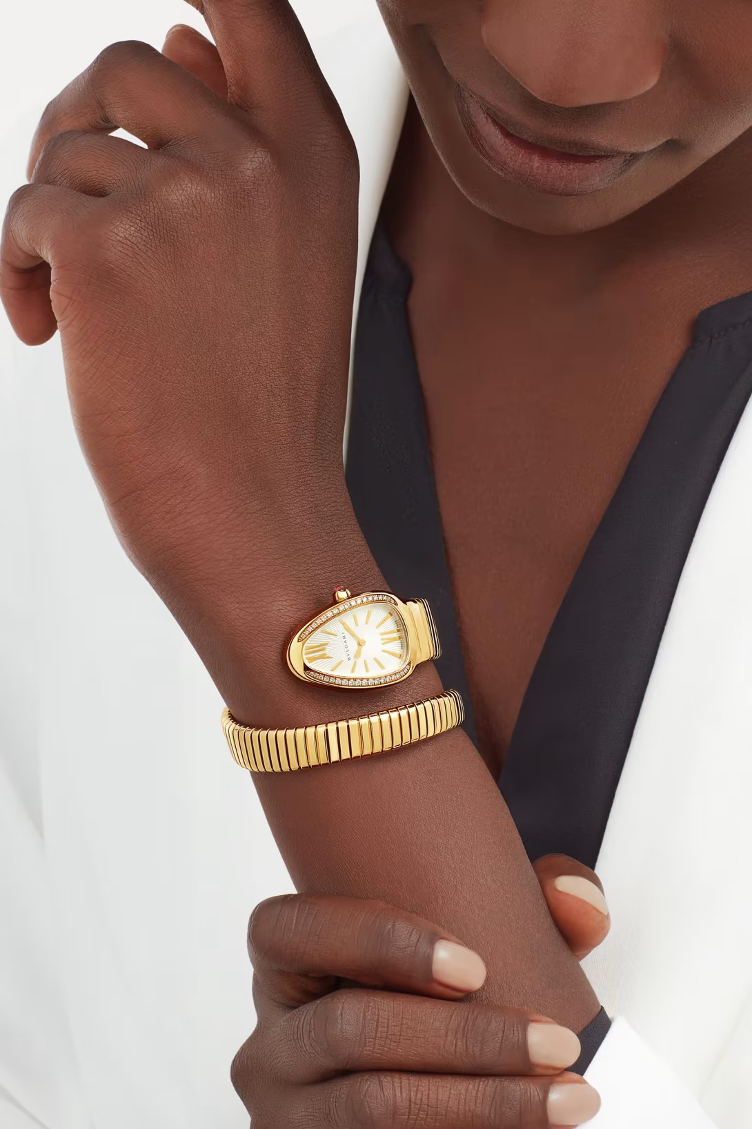 Serpenti Tubogas Watch