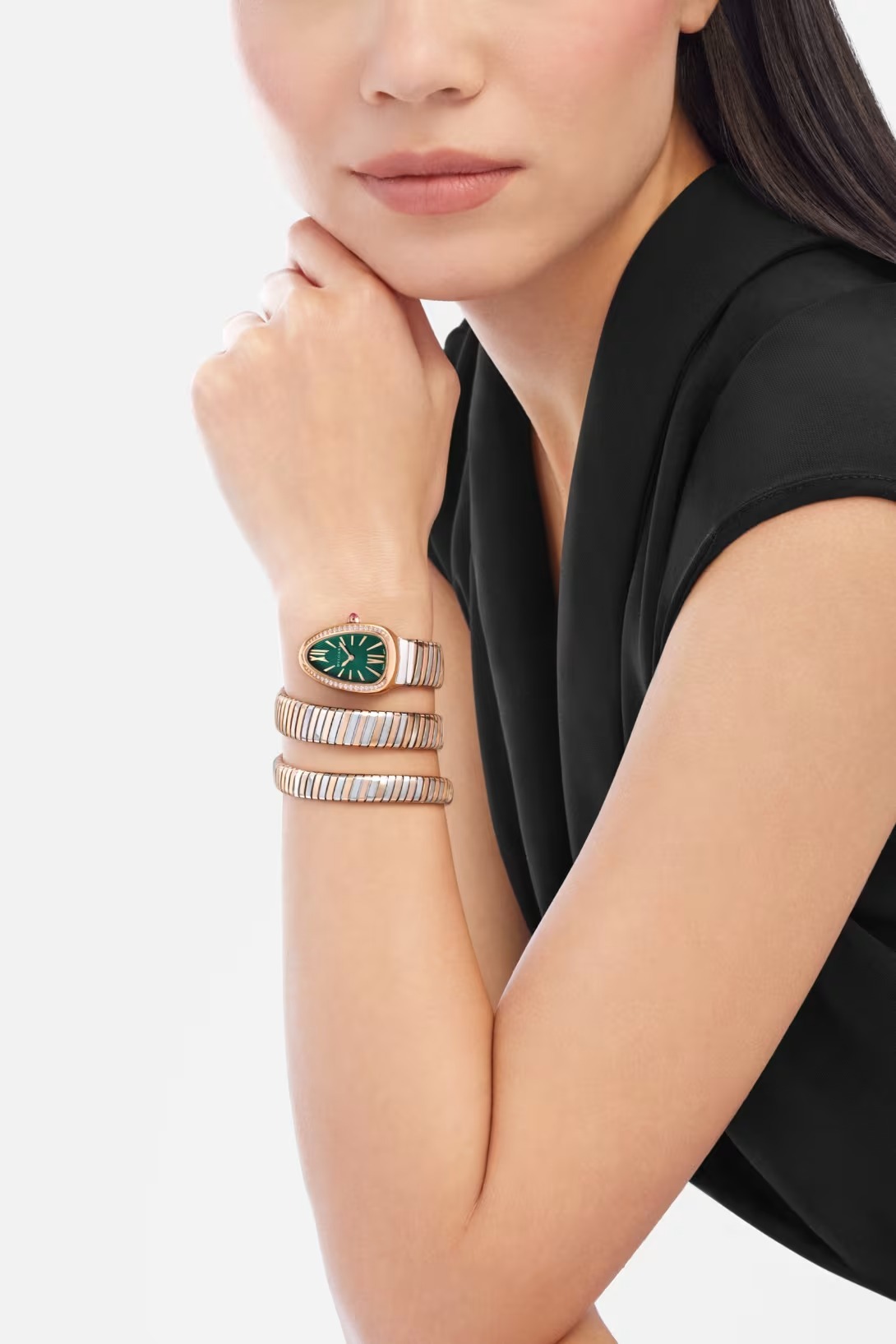 Serpenti Tubogas Watch
