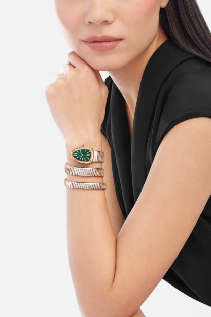 Serpenti Tubogas Watch