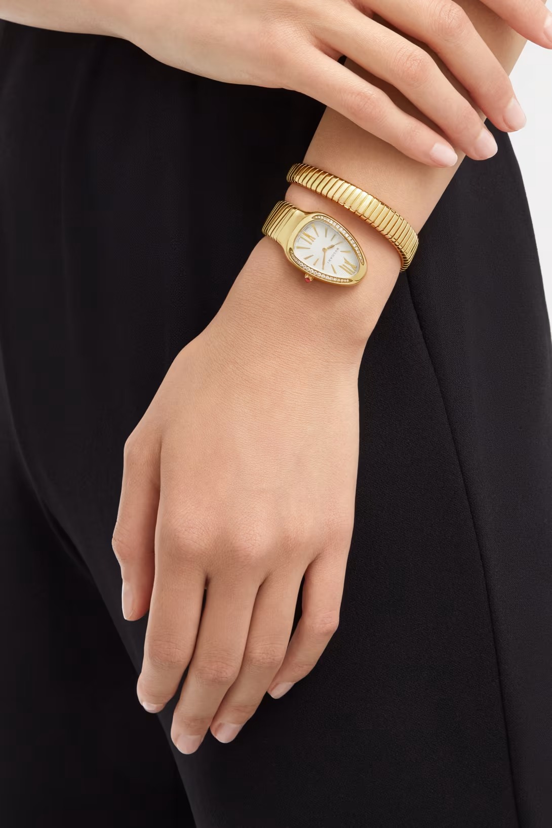 Serpenti Tubogas Watch