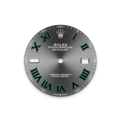 Datejust 41 Oyster, 41 mm