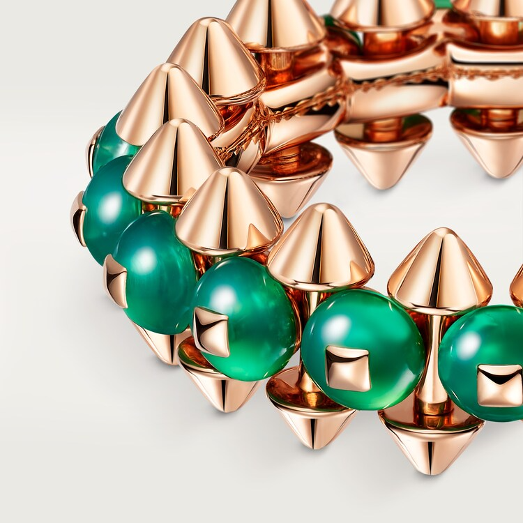 CLASH DE CARTIER RING,AGATE