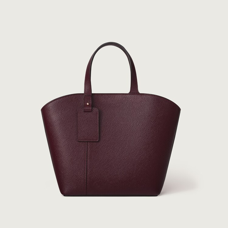 Mini tote bag, C de Cartier