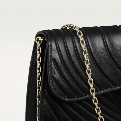 Mini model chain bag, Panthère C de Cartier