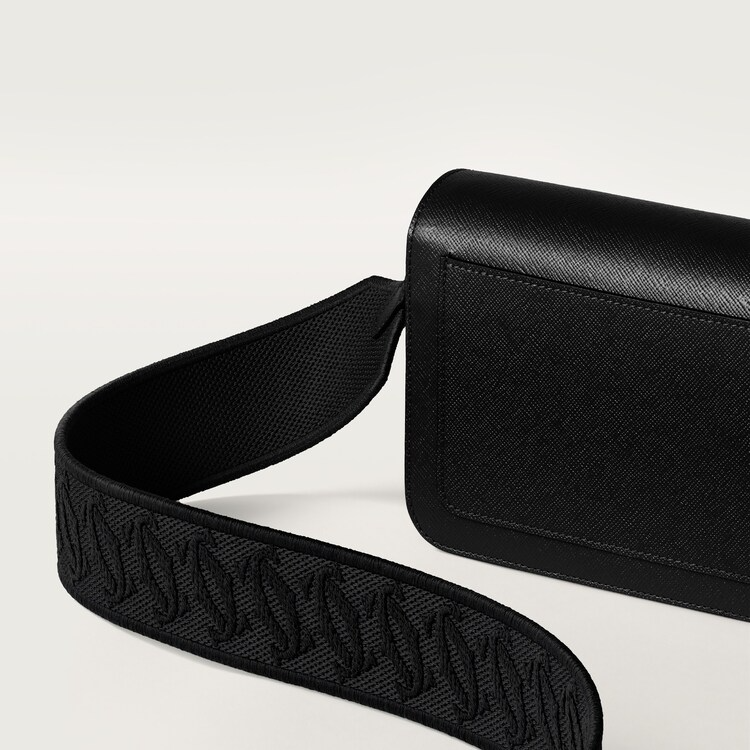 East-west bag, C de Cartier