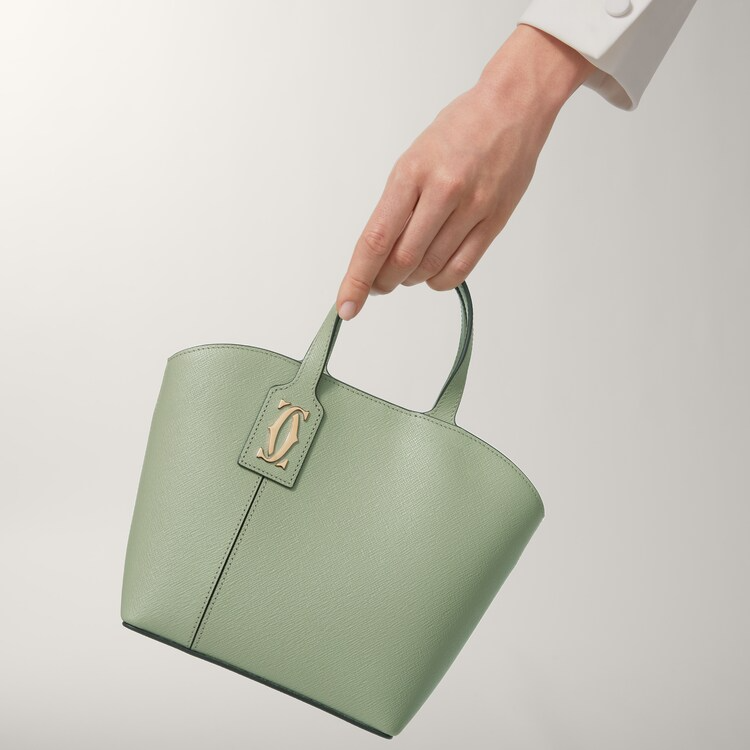 Mini tote bag, C de Cartier