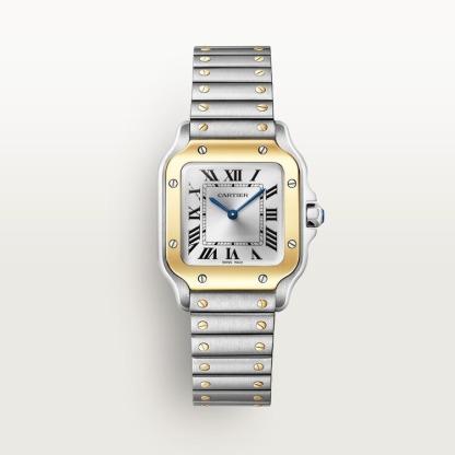 SANTOS DE WATCH SMALL MODEL
