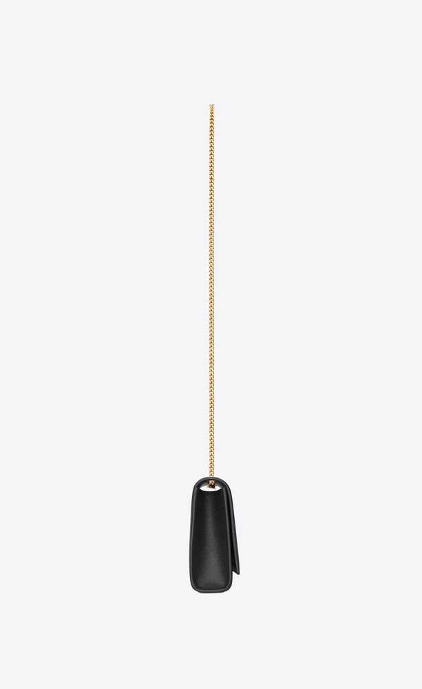 KATE MEDIUM IN GRAIN DE POUDRE EMBOSSED LEATHER