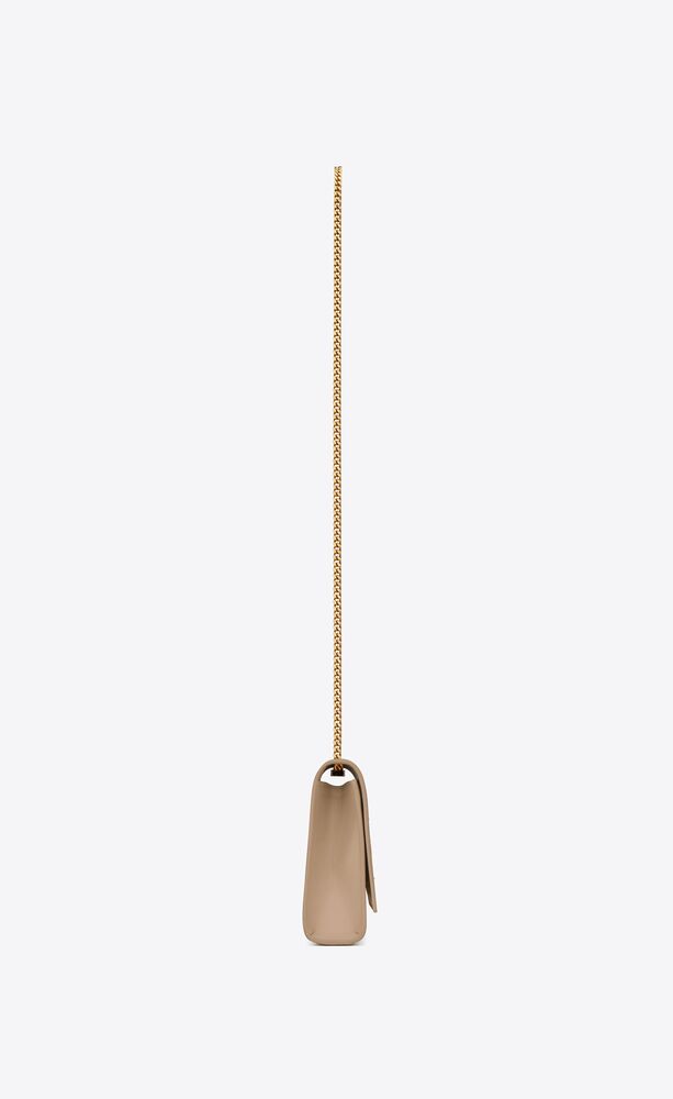 KATE MEDIUM IN GRAIN DE POUDRE EMBOSSED LEATHER