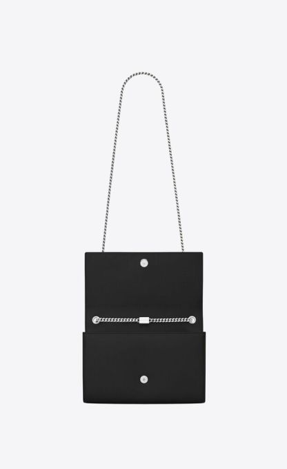 KATE MEDIUM IN GRAIN DE POUDRE EMBOSSED LEATHER