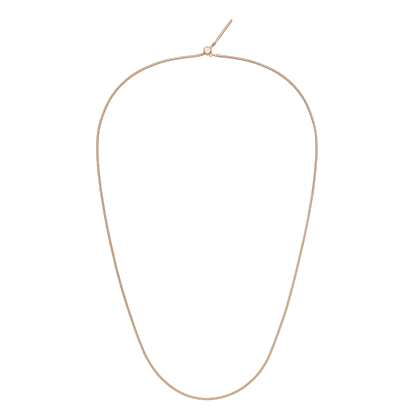 Charms Snake Necklace RG