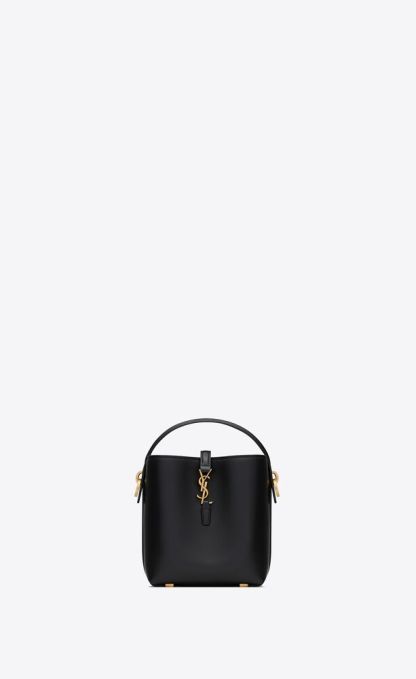 LE 37 MINI IN SHINY LEATHER