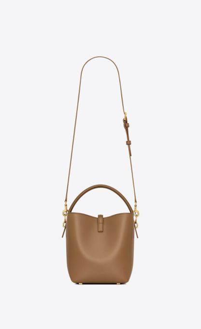 LE 37 SMALL IN SHINY LEATHER