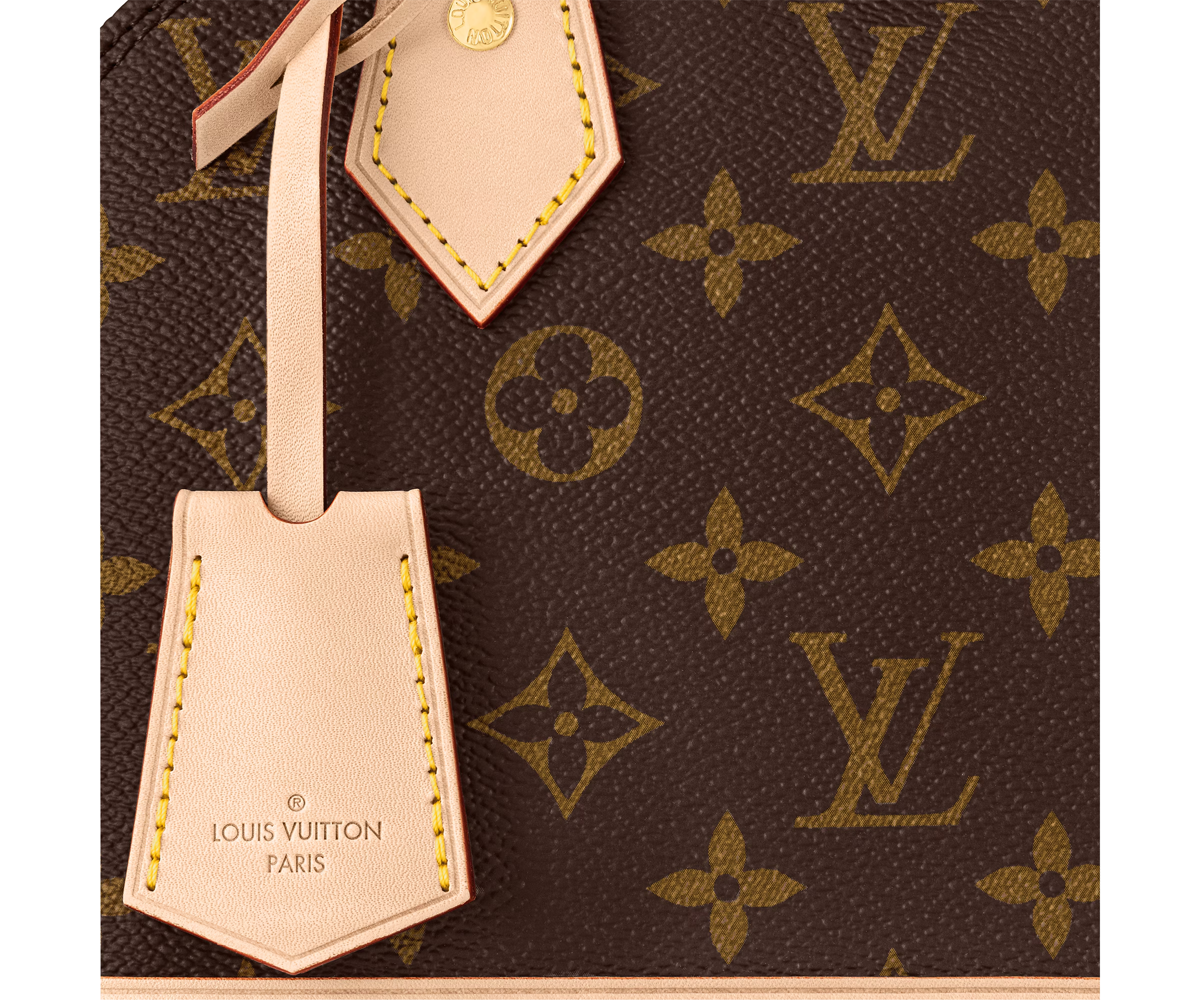 LOUIS VUITTON Alma BB M46990