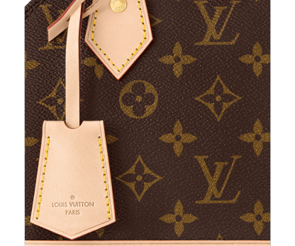 LOUIS VUITTON Alma BB M46990