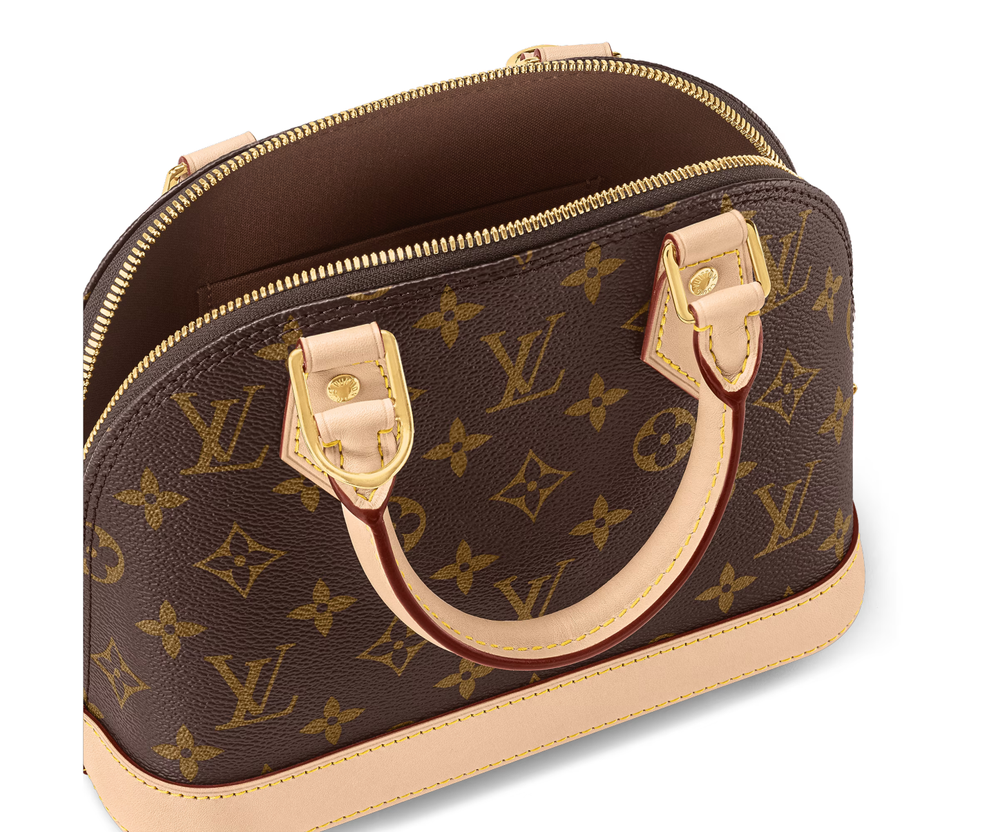 LOUIS VUITTON Alma BB M46990