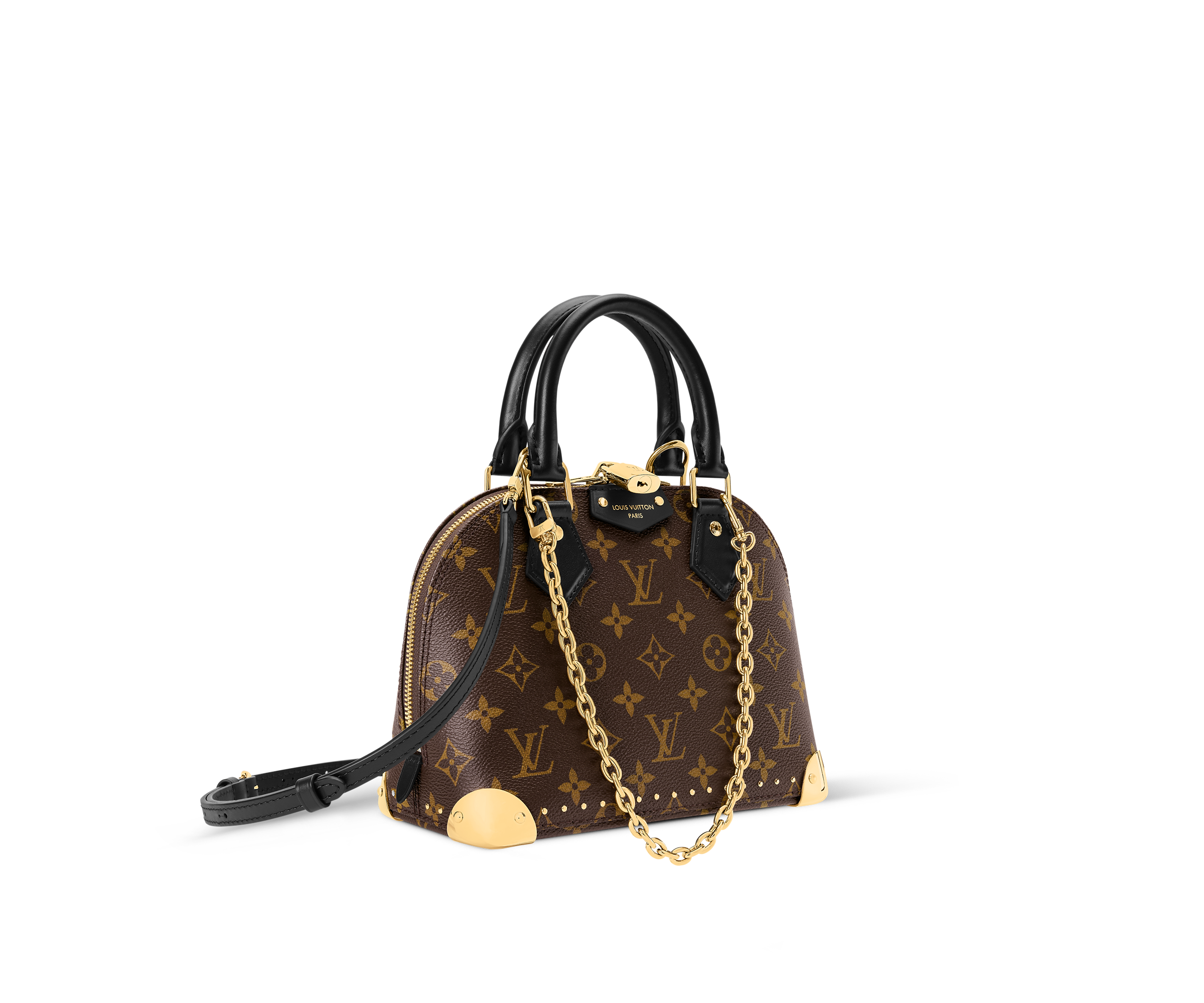 LOUIS VUITTON Alma Trunk BB M26084