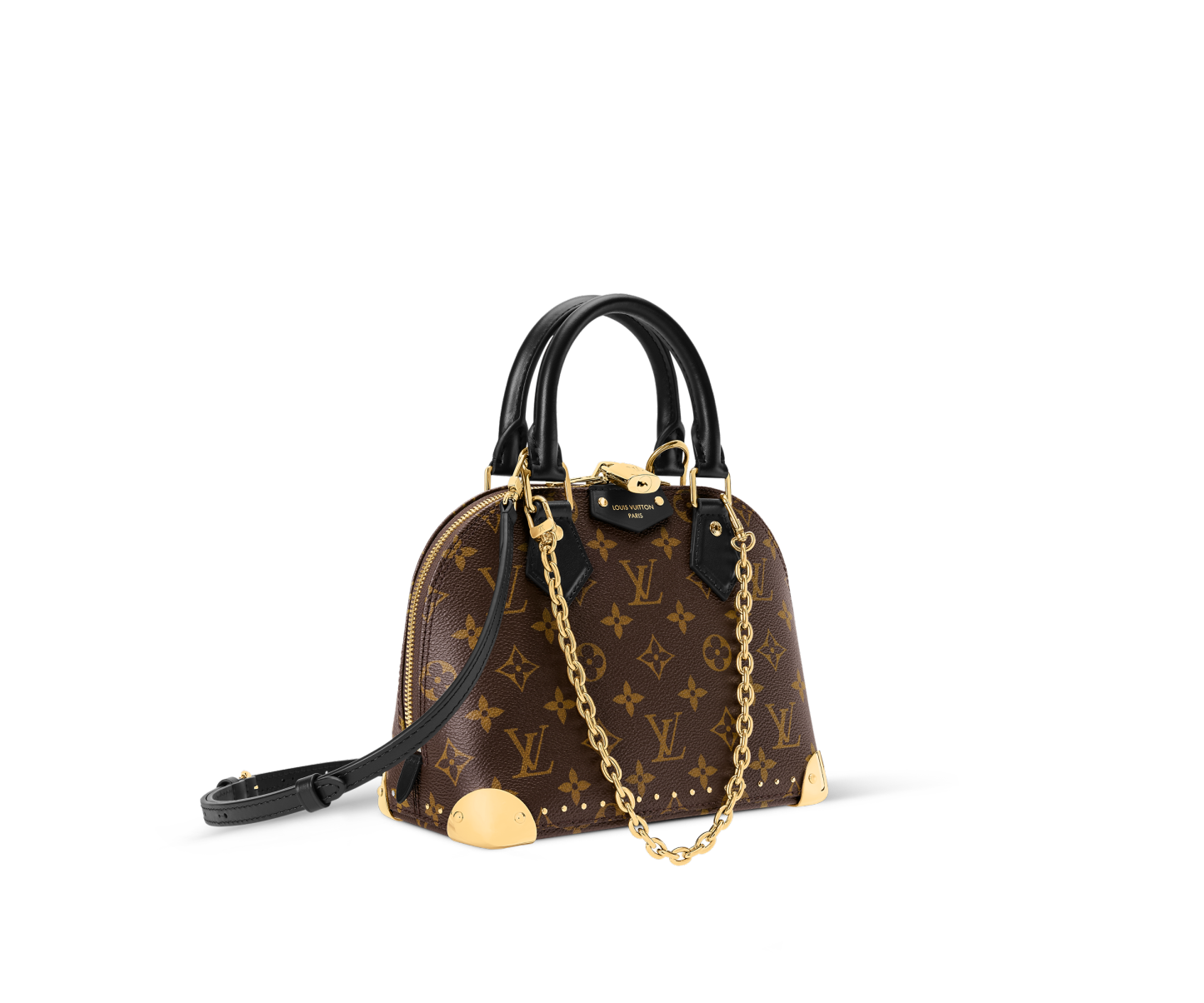 LOUIS VUITTON Alma Trunk BB M26084