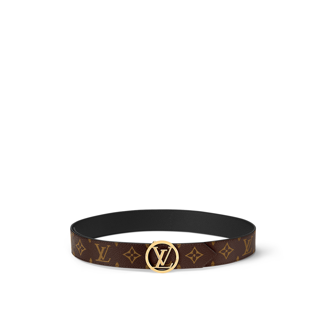 Circle 35mm Reversible Belt