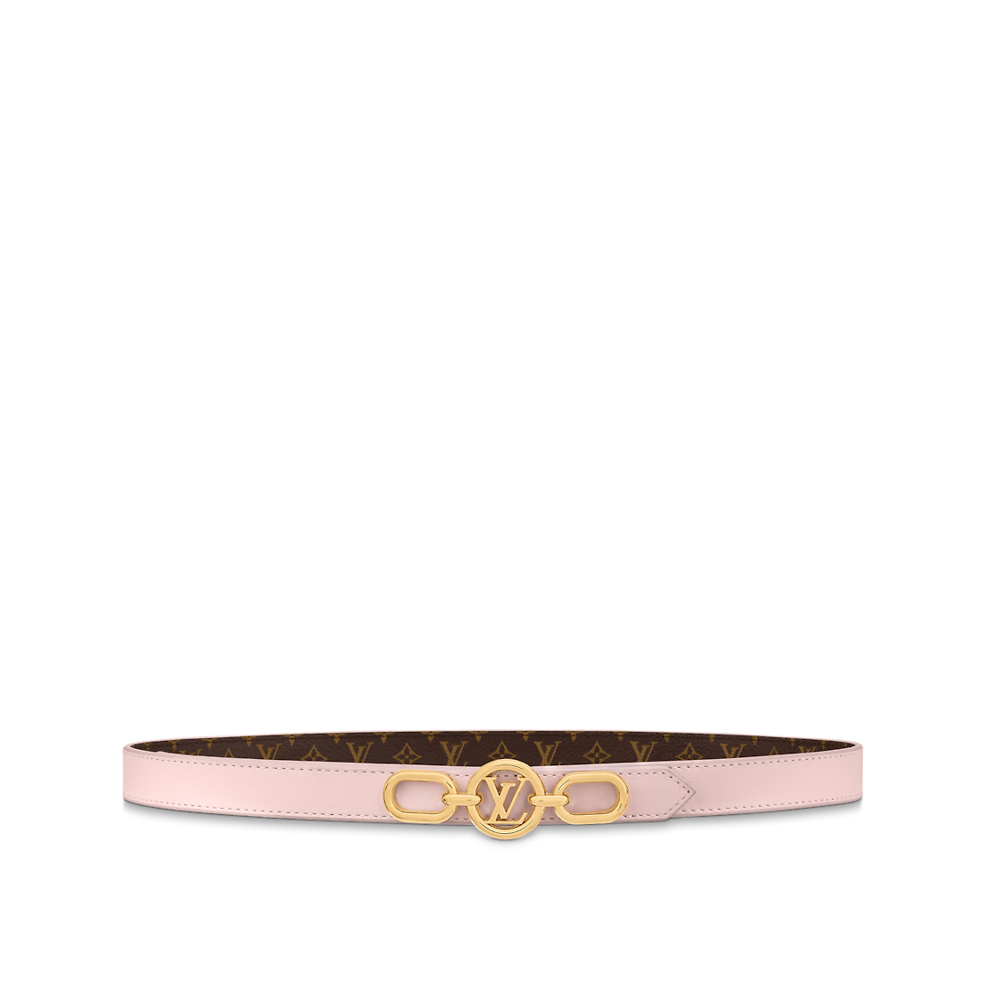 Circle Prime 20mm Reversible Belt