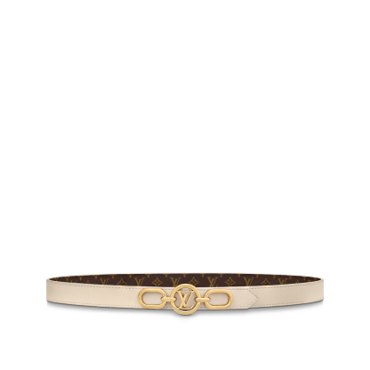 Circle Prime 20mm Reversible Belt