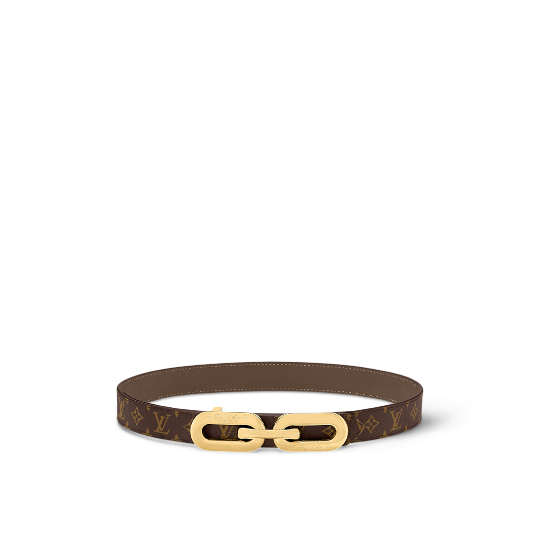 Edge 25mm Reversible Belt