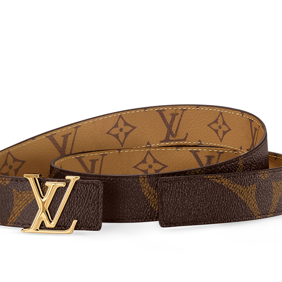 Iconic 30mm Reversible Belt