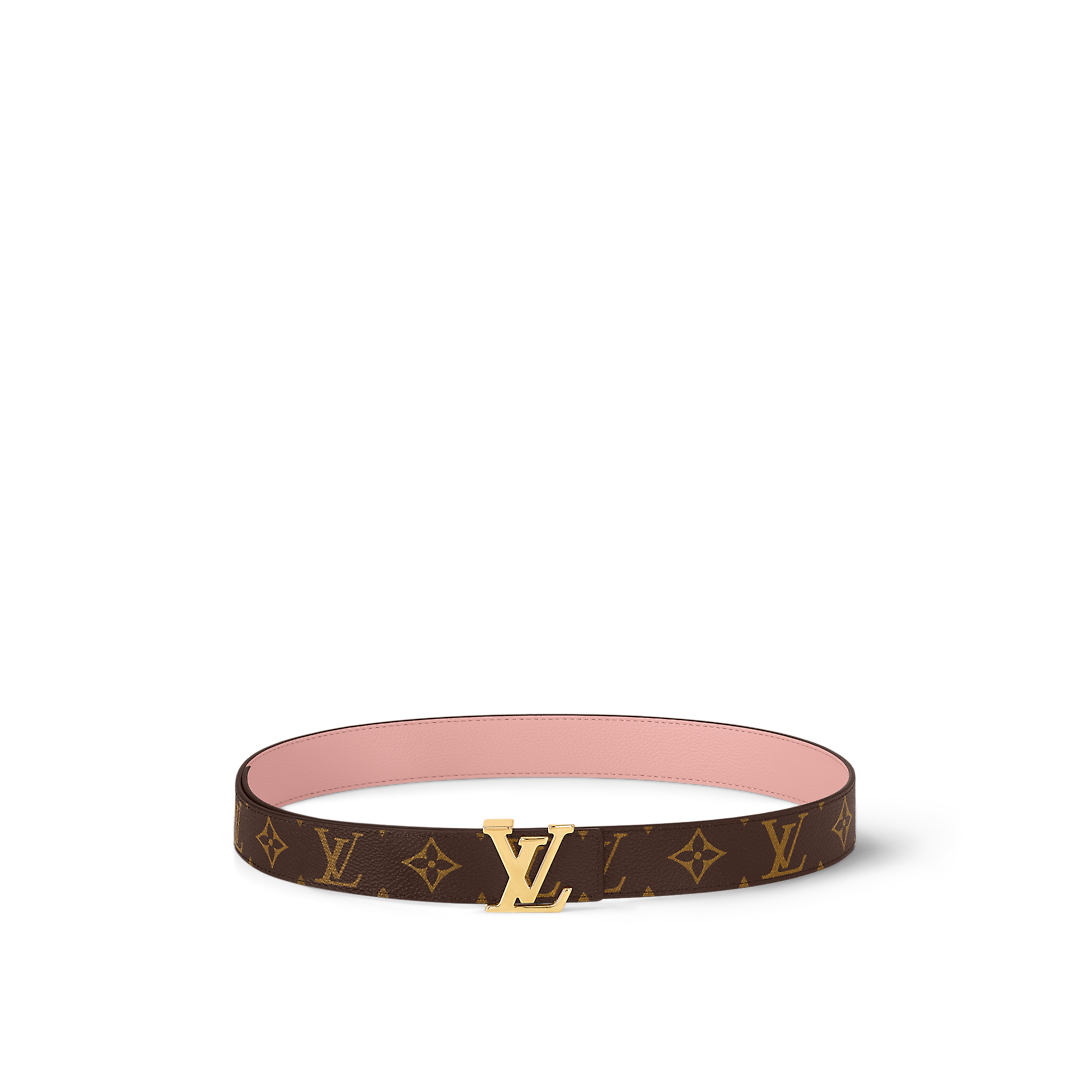 Initiales 30mm Reversible Belt