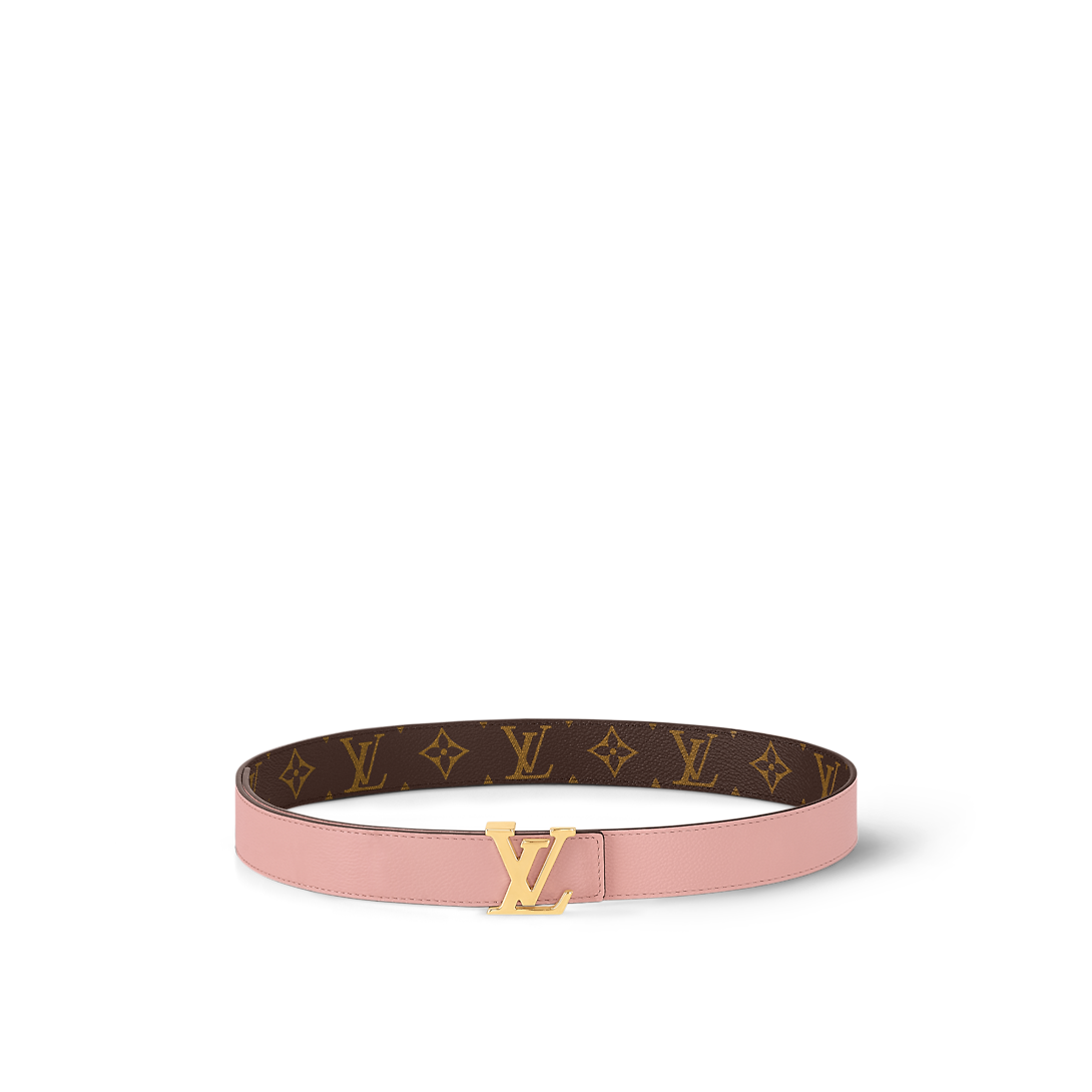Initiales 30mm Reversible Belt