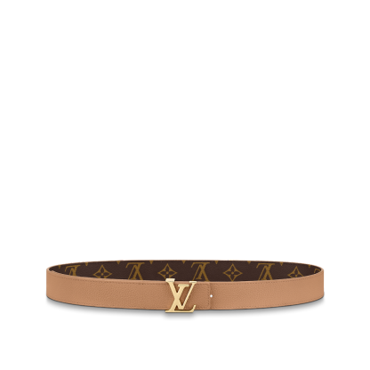 Initiales 30mm Reversible Belt