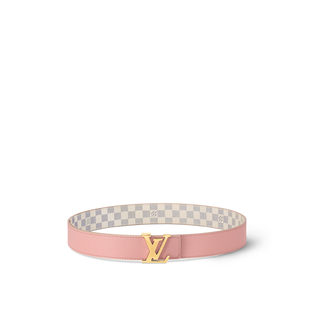 Initiales 30mm Reversible Belt