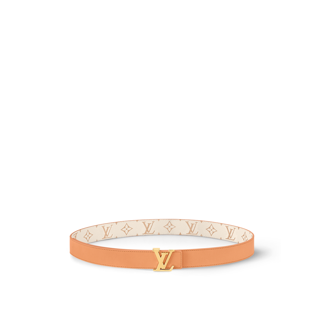 Initiales 30mm Reversible Belt