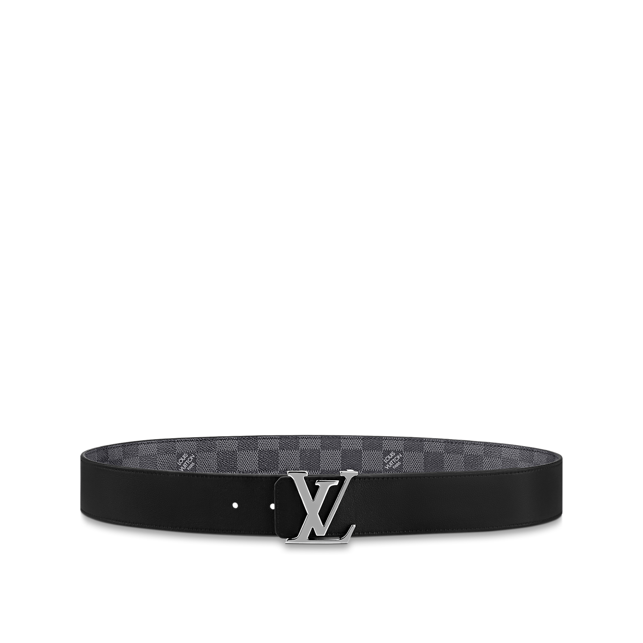 Initiales 40mm Reversible Belt