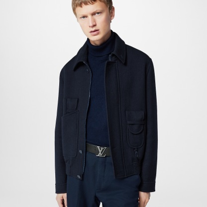 Initiales 40mm Reversible Belt