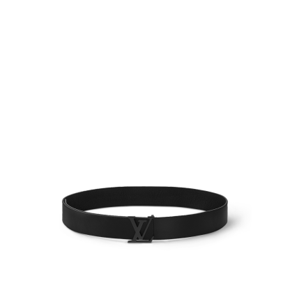 Initiales 40mm Reversible Belt