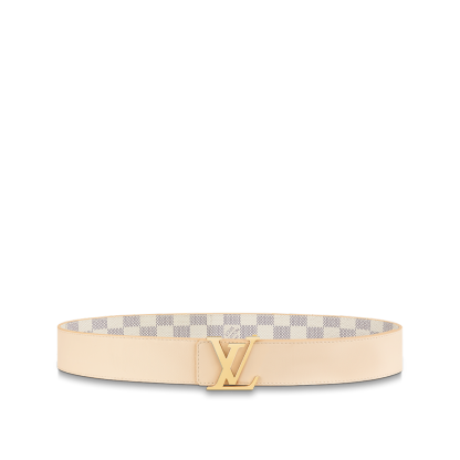 Initiales 40mm Reversible Belt